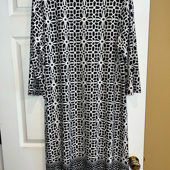 Tacera EUC 2X dress - Picture 3 of 4